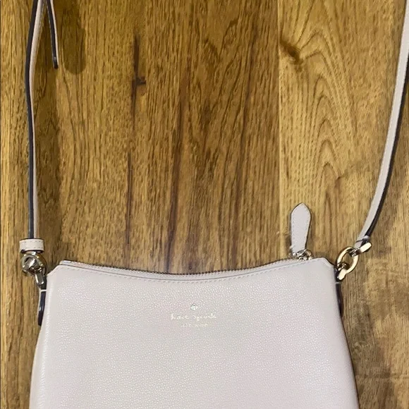 Kate Spade Bailey Crossbody Bag in Warm Beige - Picture 13 of 14